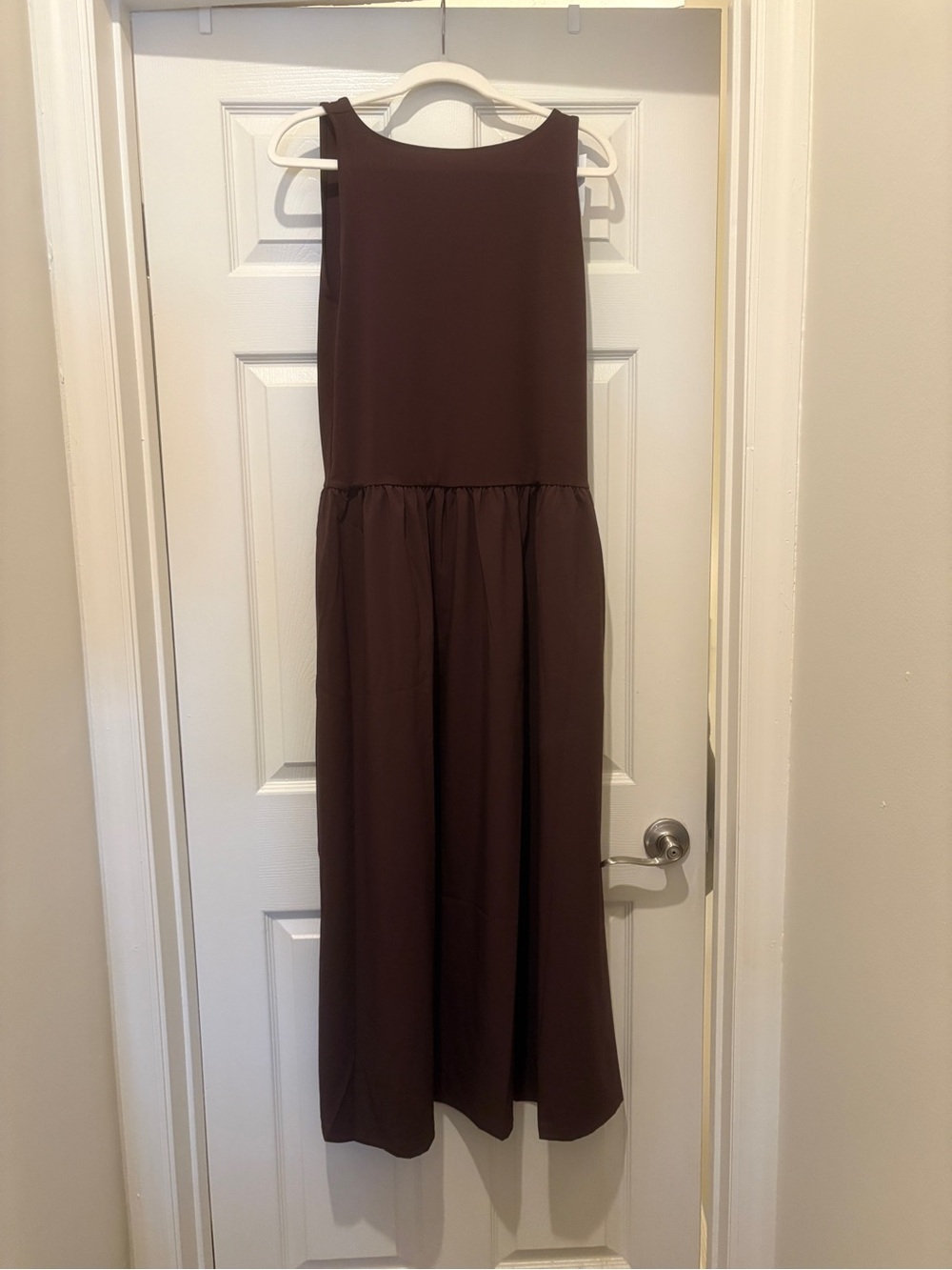 NWT Lou & Grey LOFT Wanderweave Mixed Media Maxi Pocket